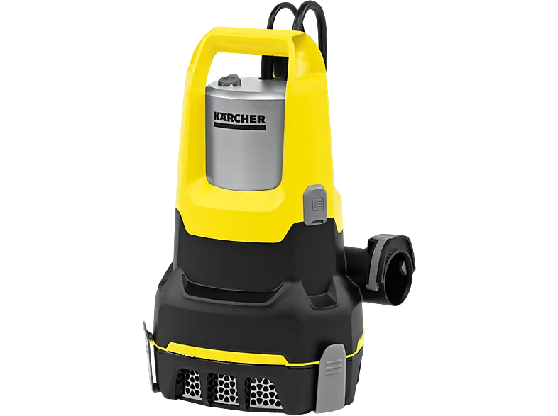 Kärcher 1.645-840.0 SP 17.000 Flat Level Sensor Tauchpumpe