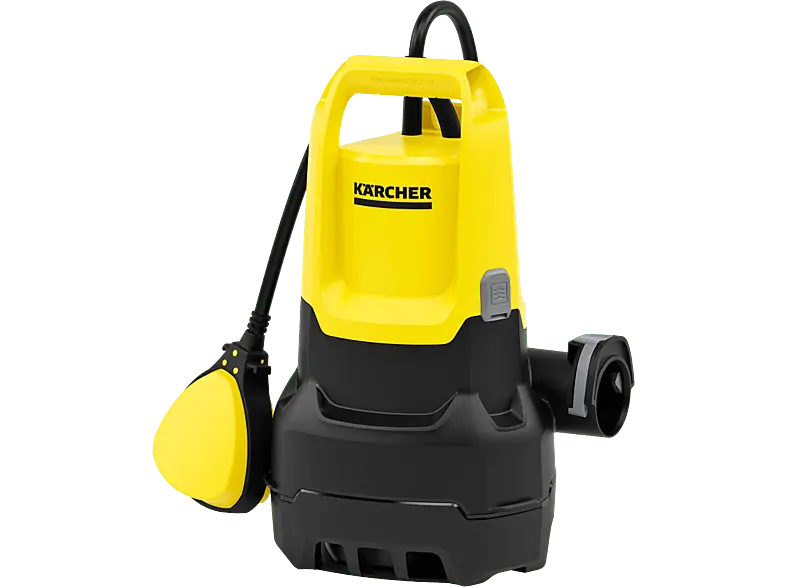 Kärcher 1.645-800.0 SP 9.500 dirt Schmutzwasserpumpe; Tauchpumpe