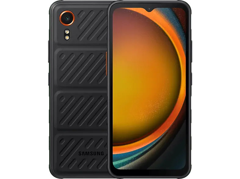 Samsung Galaxy XCover7 Enterprise Edition, 128 GB, Schwarz, Dual SIM