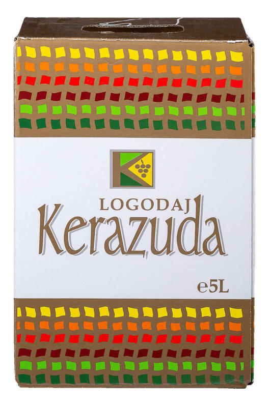 Бяло вино Керацуда