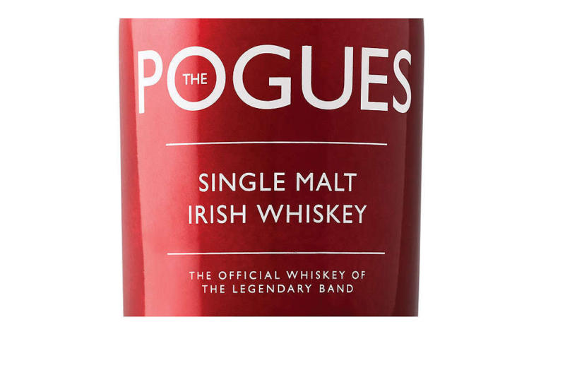 Ирландско уиски Single Malt