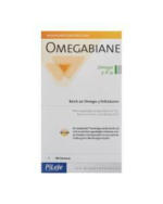 BENU Goldach Omegabiane Omegabiane 3-6-9 caps 100 pièce(s)