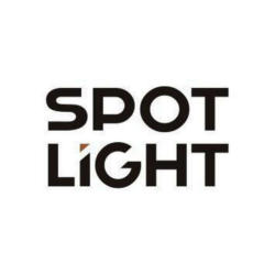 SPOT Light Spotbalken 2764411 altmessing weiß Metall B/H/T: ca. 86x21x10 cm E27 4 Brennstellen