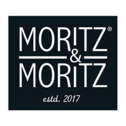 Moritz & Moritz Dessertschalen-Set grauschwarz Steinzeug H/D: ca. 5x19 cm