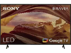 Sony KD-75X75WL LED 4K HDR Google TV ECO Pack Bravia CORE; LED TV