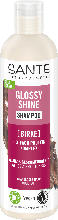 dm-drogerie markt SANTE NATURKOSMETIK Shampoo Glossy Shine - bis 31.03.2024