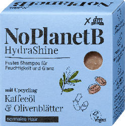 No Planet B Festes Shampoo Hydra Shine
