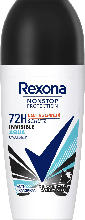dm-drogerie markt Rexona Antitranspirant Deo Roll-on Nonstop Protection Invisible Aqua - bis 31.05.2024