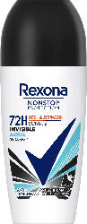 Rexona Antitranspirant Deo Roll-on Nonstop Protection Invisible Aqua
