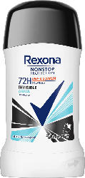 Rexona Antitranspirant Deostick Nonstop Protection Invisible Aqua