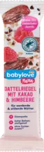 dm drogerie markt babylove mama Mama Dattelriegel mit Kakao & Himbeere