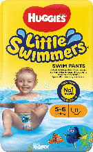 dm drogerie markt Huggies Little Swimmers Schwimm-Höschen Gr. 5-6 (12-18 kg)