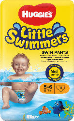 Huggies Little Swimmers Schwimm-Höschen Gr. 5-6 (12-18 kg)