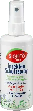 dm drogerie markt S-quitofree Insekten Schutzspray aus Zitroneneukalyptus