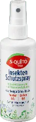 S-quitofree Insekten Schutzspray aus Zitroneneukalyptus