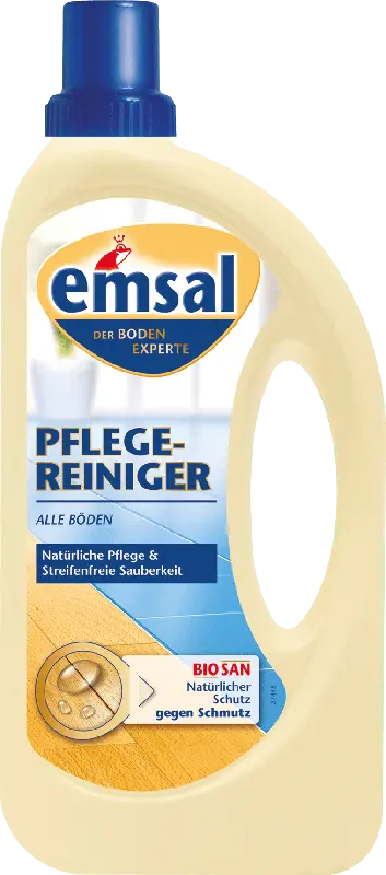 Emsal Pflege-Reiniger Bodenpflege
