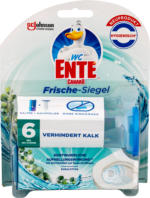 WC-Ente Frische-Siegel
