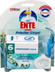 WC-Ente Frische-Siegel
