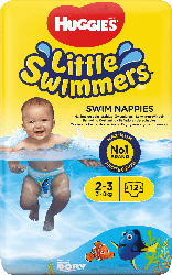 Huggies Little Swimmers Schwimm-Höschen Gr. 2-3 (3-8 kg)