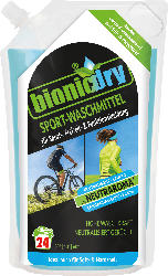 Bionicdry Sport-Waschmittel