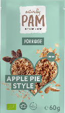 dm-drogerie markt Naturally PAM Porridge, Apple Pie Style - bis 31.03.2024