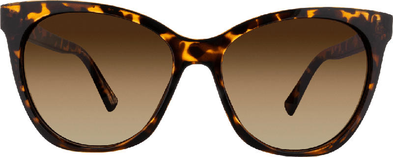 SUNDANCE Sonnenbrille Erwachsene Cat-Eye Form mit Demi-Muster