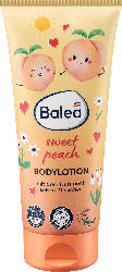 Balea Kids Bodylotion Sweet Peach
