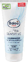 dm-drogerie markt Balea med Haarmaske Ultra Sensitive - bis 30.04.2024