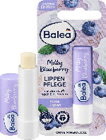 dm-drogerie markt Balea Lippenpflege Milky Blueberry - bis 31.03.2024