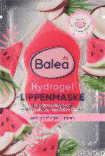 dm-drogerie markt Balea Lippenmaske Wassermelone Kokos - bis 31.03.2024