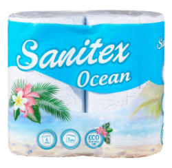 Тоалетна хартия Ocean