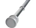 Hornbach Spannstange chrom 80-130 cm Ø 23/26mm