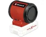 Hornbach Akku-Lautsprecher Einhell Power X-Change TC-SR 18 Li BT - Solo ohne Akku und Ladegerät