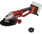 Hornbach Akku-Winkelschleifer Einhell AXXIO 36/230 Q 18 V
