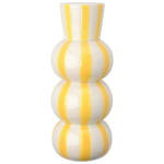 Ernsting's family Vase mit Streifen - bis 30.03.2024