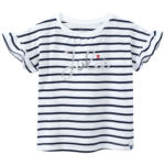 Ernsting's family Mädchen T-Shirt mit Pailletten - bis 28.04.2024