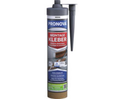 PRONOVA ECO Montagekleber weiß 405 g