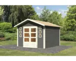 Hornbach Gartenhaus Konsta Duttweiler 8 304 x 304 cm terragrau
