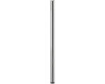 Hornbach Tarrox Tischbein rund 115 cm Ø60 mm höhenverstellbar , chrom