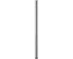 Hornbach Tarrox Tischbein rund 115 cm Ø60 mm höhenverstellbar , chrom