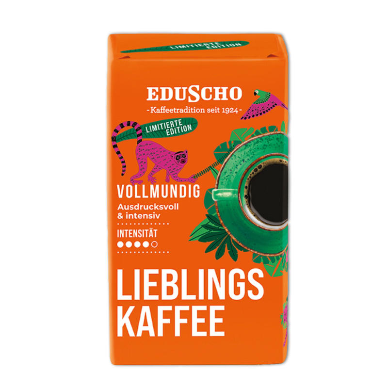 EDUSCHO LIEBLINGS KAFFEE 500G