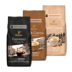 TCHIBO CAFFE CREMA, ESPRESSO 1000G