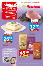 Auchan gazetka do 13.03.2024 Auchan – do 13.03.2024