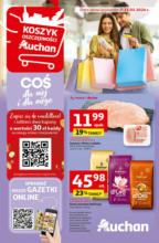 Auchan gazetka do 13.03.2024 Auchan – do 13.03.2024