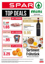 SPAR mini SPAR mini Top Deals - bis 13.03.2024