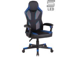 Fauteuil gaming LIGHTED Nylon