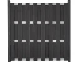 Sichtschutz Merano 180 x 180 cm anthrazit