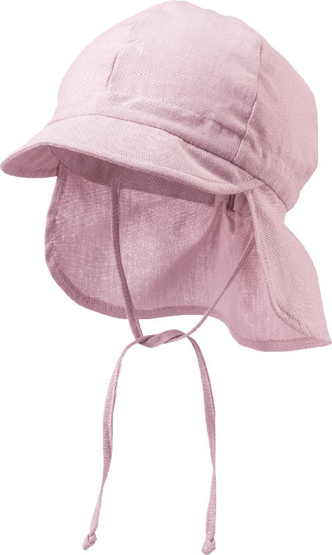 ALANA Schirmmütze, rosa, Gr. 42/43
