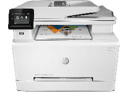 HP Color LaserJet Pro MFP M283fdw, Farblaser (7KW75A); Multifunktionsdrucker