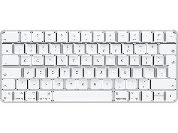 APPLE Magic Keyboard 2021 Silber - Deutsch; Tastatur